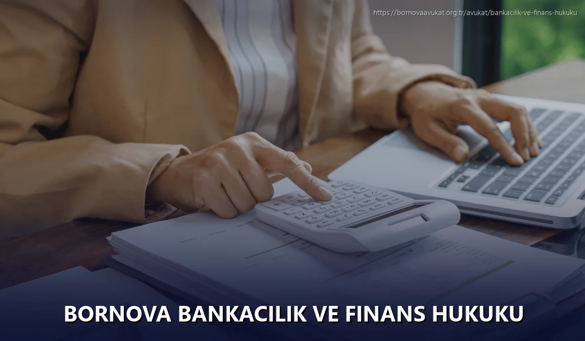 Bornova Bankacılık ve Finans Hukuku