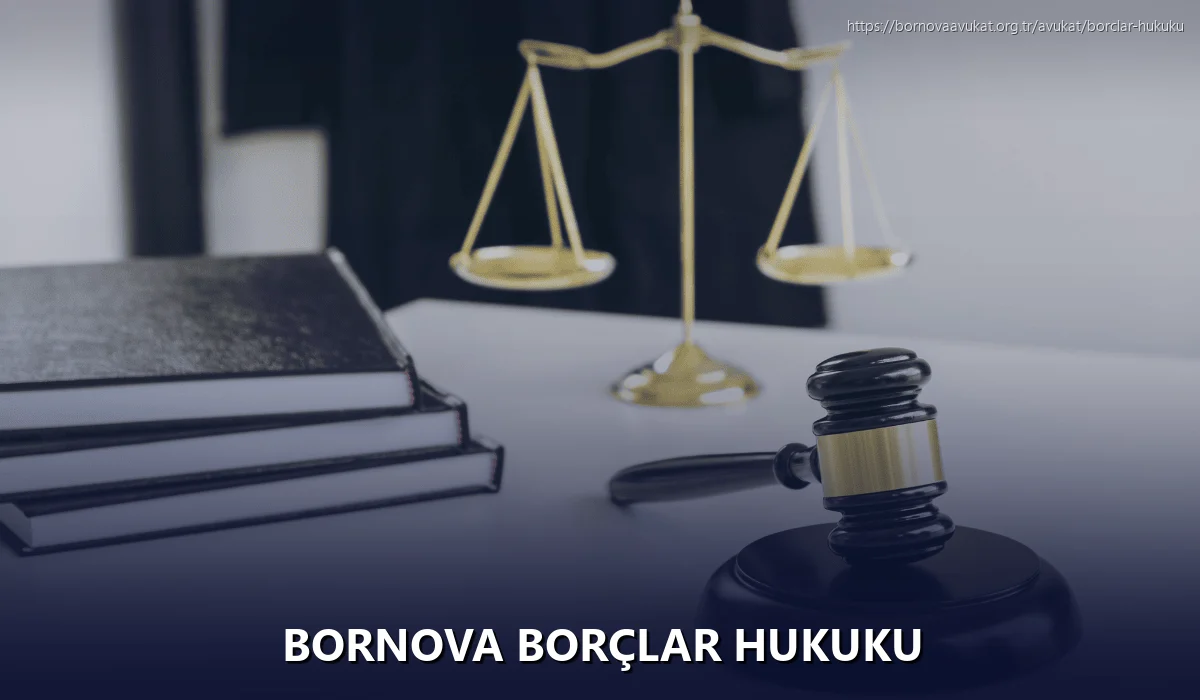 Bornova Borçlar Hukuku
