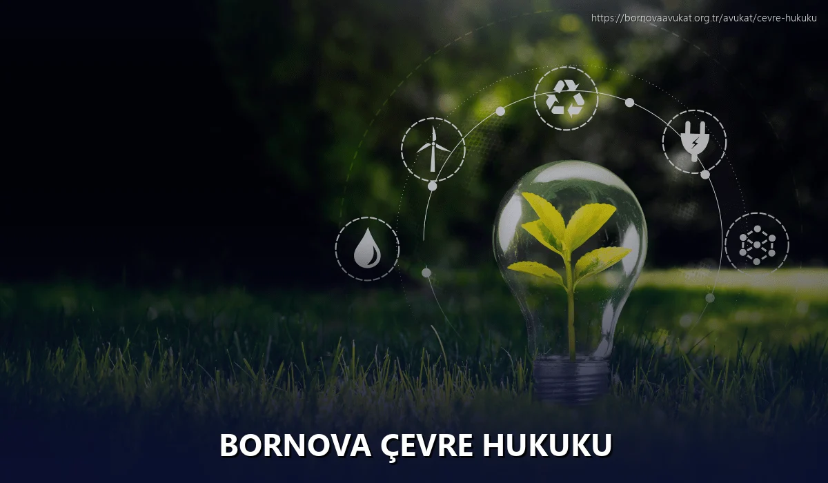 Bornova Çevre Hukuku