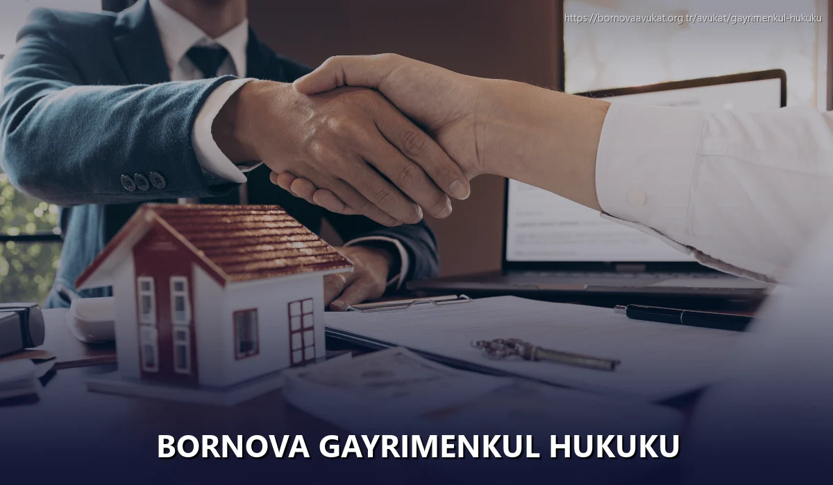 Bornova Gayrimenkul Hukuku
