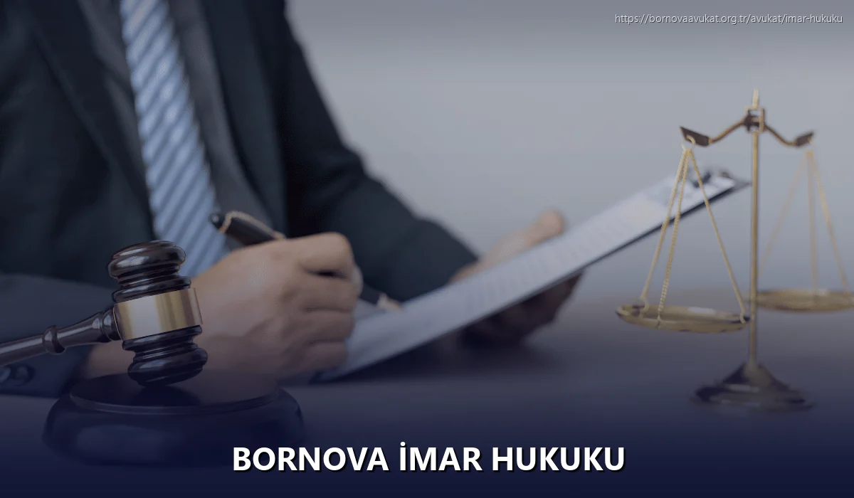 Bornova İmar Hukuku