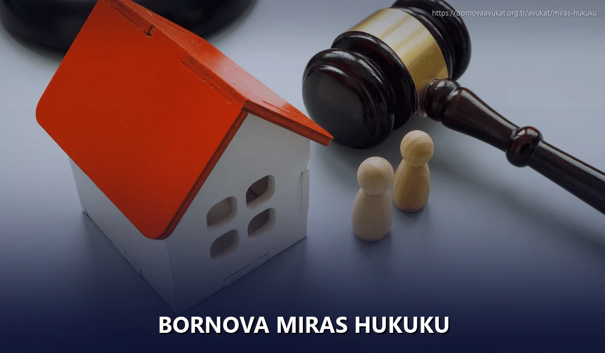 Bornova Miras Hukuku