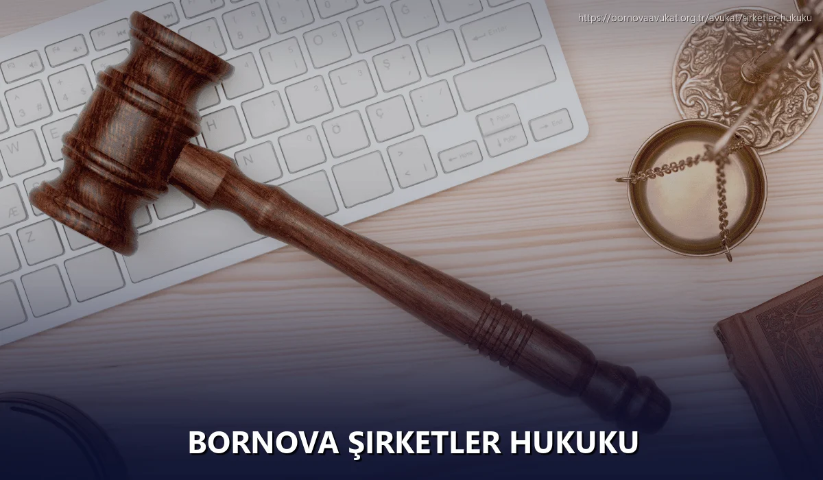 Bornova Şirketler Hukuku