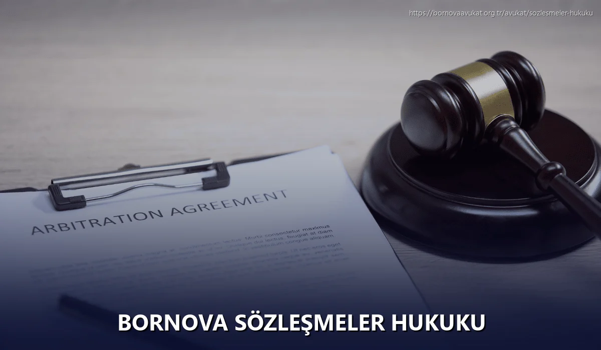 Bornova Sözleşmeler Hukuku