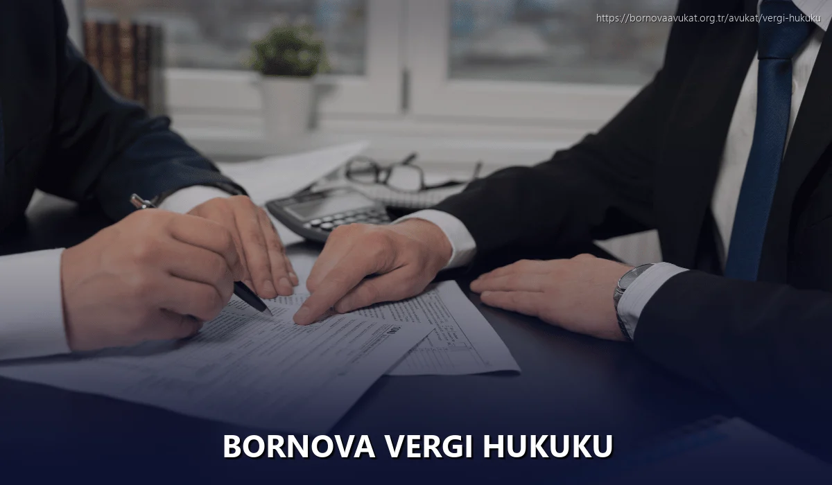 Bornova Vergi Hukuku